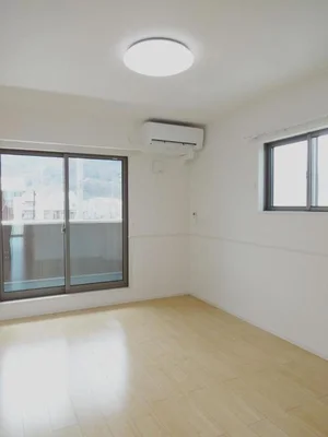 諏訪市のマンスリーマンション・ウィークリーマンション「カーサ　コスモⅠ 204・洋室(No.1405034)」メイン画像