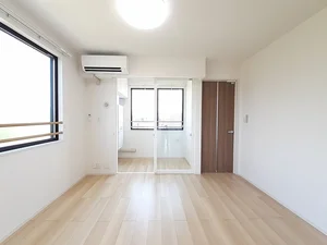 滑川市のマンスリーマンション・ウィークリーマンション「サニー・セーラ 301・洋室(No.1405040)」メイン画像