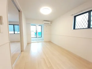 上伊那郡箕輪町のマンスリーマンション・ウィークリーマンション「カーサ　ラルゴ 103・洋室(No.1405042)」メイン画像