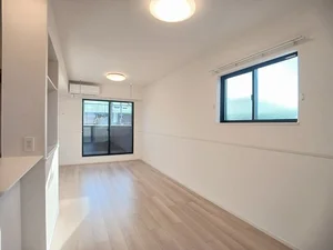 茅野市のマンスリーマンション・ウィークリーマンション「アレグリア 201・洋室(No.1405045)」メイン画像