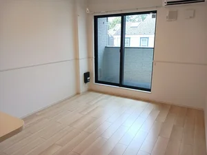 のマンスリーマンション・ウィークリーマンション「カリーノⅧ 202・洋室(No.1405047)」メイン画像