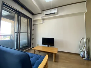 札幌大谷大学短期大学部周辺のマンスリーマンション・ウィークリーマンション「【ＦＣ南７条】豊平川花火大会の会場近く、すすきのエリアも徒歩圏です！(No.1405068)」メイン画像