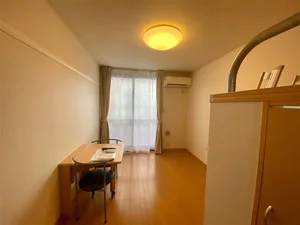 のマンスリーマンション・ウィークリーマンション「レオパレス氷川台さくらガーデン 102(No.1405287)」メイン画像