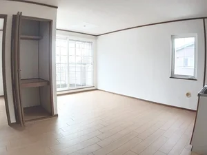 長町南駅（宮城県）のマンスリーマンション・ウィークリーマンション「ＰＡＴＩＥＮＴ上野山 201・洋室(No.1405342)」メイン画像