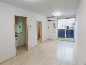 仙台市宮城野区のマンスリーマンション・ウィークリーマンション「アビタシオン・ボヌール 102・洋室(No.1405345)」メイン画像