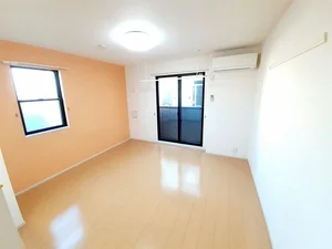 名取駅（宮城県）のマンスリーマンション・ウィークリーマンション「ベネフィスⅡ 101・洋室(No.1405348)」メイン画像