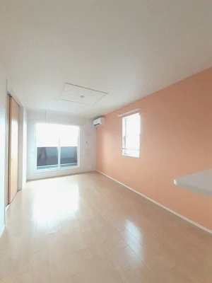 のマンスリーマンション・ウィークリーマンション「カーサカメリアⅠ 201・洋室(No.1405349)」メイン画像