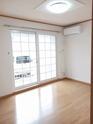 のマンスリーマンション・ウィークリーマンション「メゾン・シャルマンＡ 105・洋室(No.1405359)」メイン画像