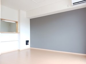 のマンスリーマンション・ウィークリーマンション「ブリッサトーレⅡ 203・洋室(No.1405368)」メイン画像