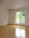 矢板市のマンスリーマンション・ウィークリーマンション「グランデ・ラ・テールＢ 203・洋室(No.1405369)」メイン画像