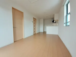 高萩市のマンスリーマンション・ウィークリーマンション「クラール　リヴァー　Ⅱ 205・洋室(No.1405373)」メイン画像