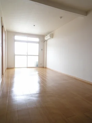 水戸市のマンスリーマンション・ウィークリーマンション「エルディム木村Ｂ 203・洋室(No.1405376)」メイン画像