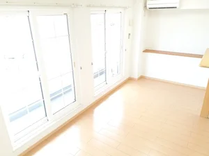 常陸多賀駅（茨城県）のマンスリーマンション・ウィークリーマンション「ベルグランツェ 202・洋室(No.1405392)」メイン画像