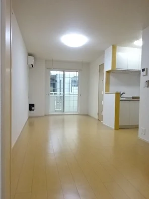 北柏駅（千葉県）のマンスリーマンション・ウィークリーマンション「サンシャインビレッジアゼリアＣ 103・LDK(No.1405396)」メイン画像