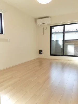 のマンスリーマンション・ウィークリーマンション「カーサＧＮＫ 201・洋室(No.1405411)」メイン画像