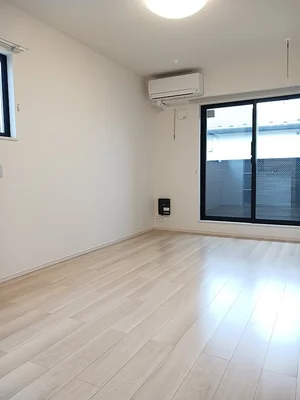浜野駅（千葉県）のマンスリーマンション・ウィークリーマンション「カーサＧＮＫ 201・洋室(No.1405411)」メイン画像