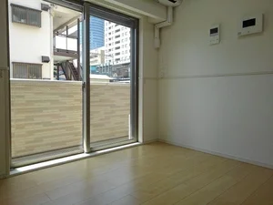 のマンスリーマンション・ウィークリーマンション「エレガンス新横浜 101・洋室(No.1405440)」メイン画像