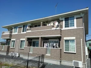 熊谷市のマンスリーマンション・ウィークリーマンション「ラ　フルール 201・洋室(No.1405460)」メイン画像