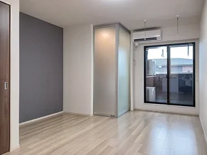 中巨摩郡昭和町のマンスリーマンション・ウィークリーマンション「エターナル　ヴィレッジⅡ 202・洋室(No.1405474)」メイン画像