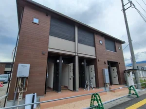 常永駅（山梨県）のマンスリーマンション・ウィークリーマンション「エターナル　ヴィレッジⅡ 101・洋室(No.1405478)」メイン画像