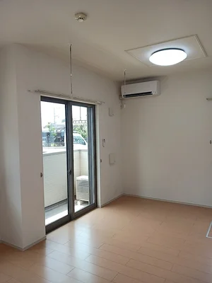 小田原市のマンスリーマンション・ウィークリーマンション「サニーヒルズＢ 103・洋室(No.1405529)」メイン画像