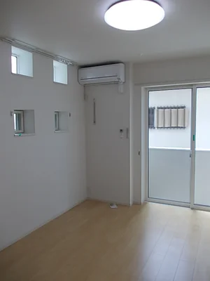 小田原駅（神奈川県）のマンスリーマンション・ウィークリーマンション「グラン　ソレイユ 101・洋室(No.1405534)」メイン画像