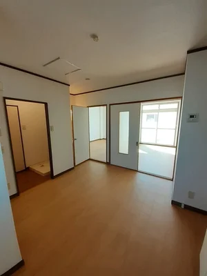 のマンスリーマンション・ウィークリーマンション「ニューシティ江口 105・洋室(No.1405539)」メイン画像