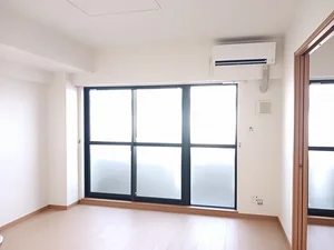 のマンスリーマンション・ウィークリーマンション「ベル・ウィングⅡ 202・洋室(No.1405554)」メイン画像