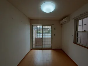 のマンスリーマンション・ウィークリーマンション「プロヴァンス木田　Ｂ 101・洋室(No.1405568)」メイン画像
