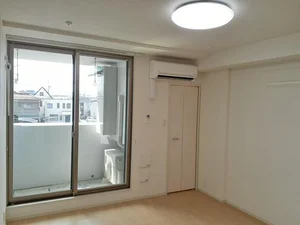 丹羽郡扶桑町のマンスリーマンション・ウィークリーマンション「オークフォレスト明和Ⅶ 302・洋室(No.1405610)」メイン画像