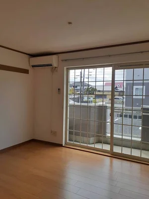 四日市市のマンスリーマンション・ウィークリーマンション「シャトーブランⅡ 101・洋室(No.1405614)」メイン画像