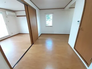 大津市のマンスリーマンション・ウィークリーマンション「サニーヴィラ壱番館 204・洋室(No.1405616)」メイン画像