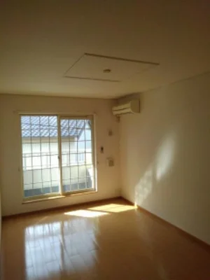 四日市市のマンスリーマンション・ウィークリーマンション「メゾン・フィロスⅡ 205・洋室(No.1405618)」メイン画像