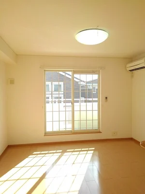四日市市のマンスリーマンション・ウィークリーマンション「エアリー谷口Ｂ 205・洋室(No.1405619)」メイン画像