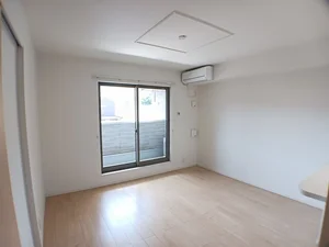 長岡京市のマンスリーマンション・ウィークリーマンション「オレンジヒルズ 202・洋室(No.1405650)」メイン画像