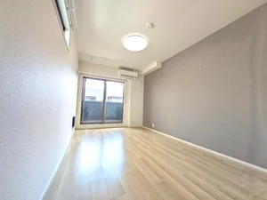 城陽市のマンスリーマンション・ウィークリーマンション「ウィスタリアⅡ 201・洋室(No.1405661)」メイン画像