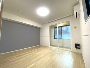 京都女子大学周辺のマンスリーマンション・ウィークリーマンション「ペニーレイン 104・洋室(No.1405666)」メイン画像