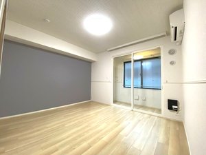 京都女子大学周辺のマンスリーマンション・ウィークリーマンション「ペニーレイン 103・洋室(No.1405667)」メイン画像