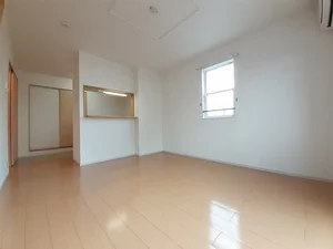 姫路市継（兵庫県）のマンスリーマンション・ウィークリーマンション「ハマナスⅡ 201・洋室(No.1405672)」メイン画像