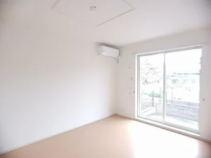 奈良県のマンスリーマンション・ウィークリーマンション「アルブル　ポルテ 101・洋室(No.1405689)」メイン画像