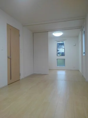 大阪府のマンスリーマンション・ウィークリーマンション「シャルマント・メゾン 201・洋室(No.1405697)」メイン画像