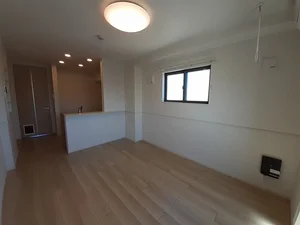 のマンスリーマンション・ウィークリーマンション「ハルカ 301・洋室(No.1405701)」メイン画像