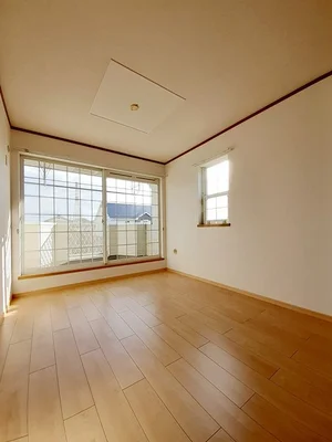 のマンスリーマンション・ウィークリーマンション「パルク・フローランテ 205・洋室(No.1405731)」メイン画像