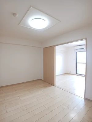 高松市のマンスリーマンション・ウィークリーマンション「グラマシィー 406・洋室(No.1405736)」メイン画像