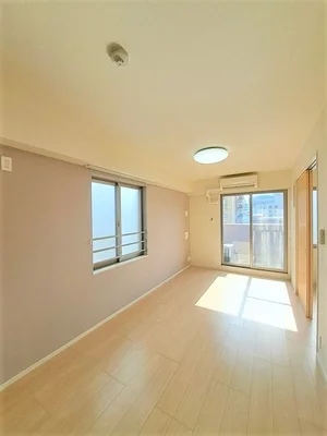 香川県のマンスリーマンション・ウィークリーマンション「アルテミスコート 403・洋室(No.1405739)」メイン画像