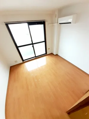高知市のマンスリーマンション・ウィークリーマンション「ソレイユ神田 306・洋室(No.1405746)」メイン画像