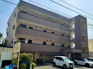 島根県のマンスリーマンション・ウィークリーマンション「フレッシュリー・松原 406・洋室(No.1405747)」メイン画像