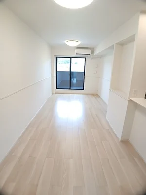 広島市のマンスリーマンション・ウィークリーマンション「ベルコートＣ 202・洋室(No.1405754)」メイン画像