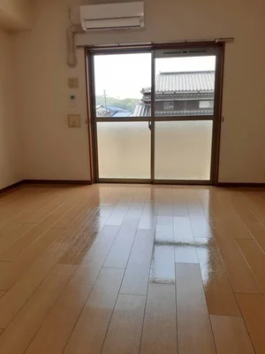 御井駅（福岡県）のマンスリーマンション・ウィークリーマンション「インター久留米ＳＵＲ 203・洋室(No.1405775)」メイン画像
