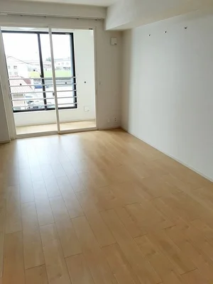 筑後市立病院周辺のマンスリーマンション・ウィークリーマンション「リトルガーデン 204・洋室(No.1405782)」メイン画像